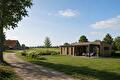 Mantelzorgwoning aan onverhard pad
