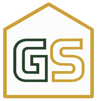 Goudstee Houtbouw logo